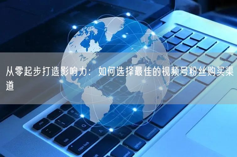 从零起步打造影响力:如何选择最佳的视频号粉丝购买渠道